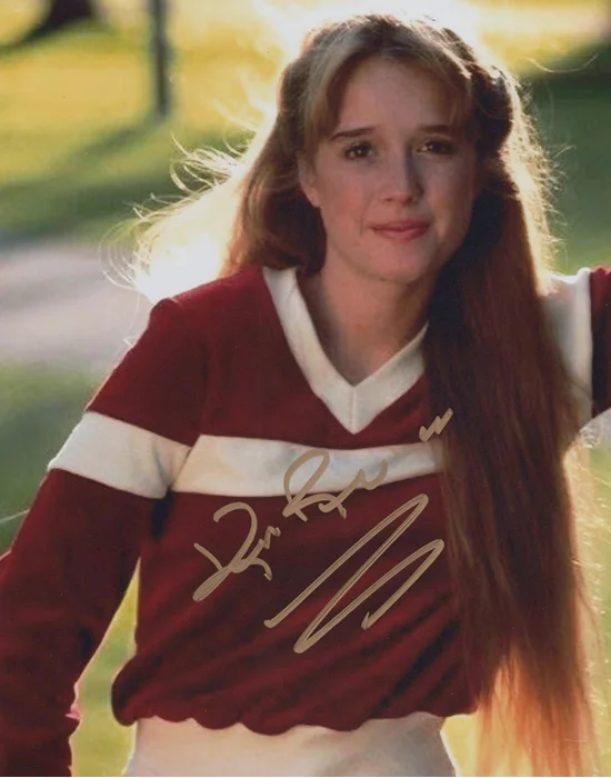 Kim Richards autograph