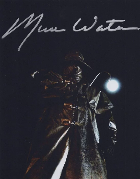 Muse Watson autograph
