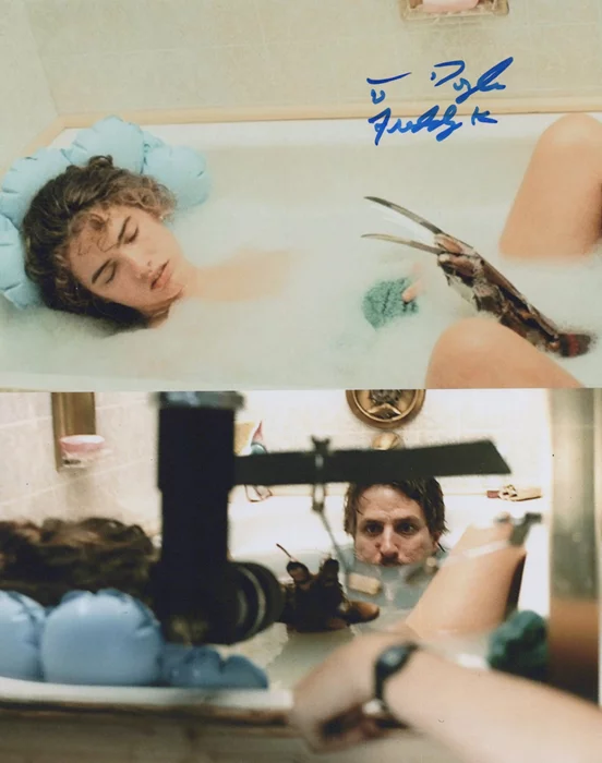 Jim Doyle autograph