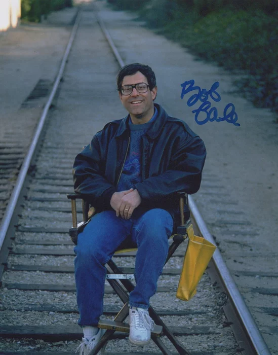 Bob Gale autograph