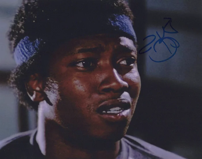 T.K. Carter autograph