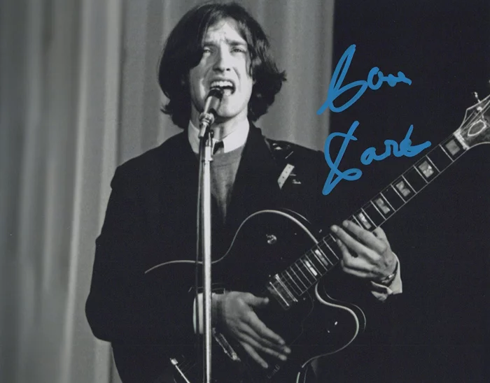 Dave Davies autograph