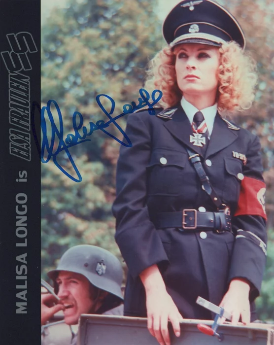 Malisa Longo autograph