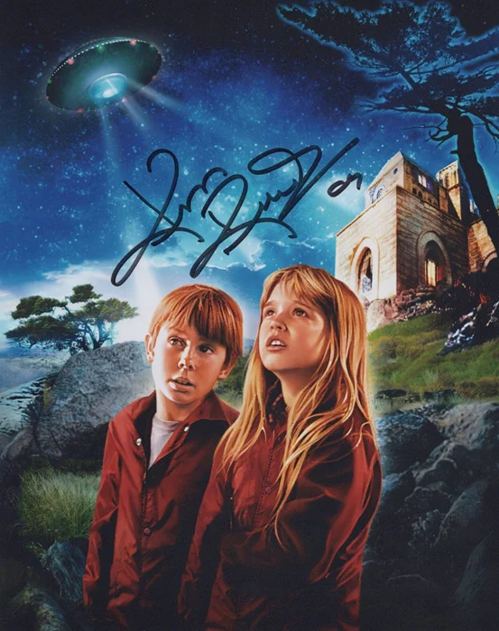 Kim Richards autograph