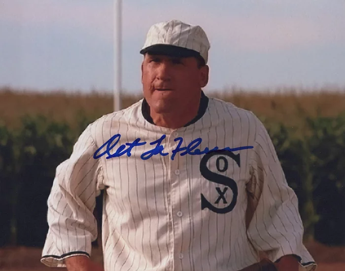 Art LaFleur autograph
