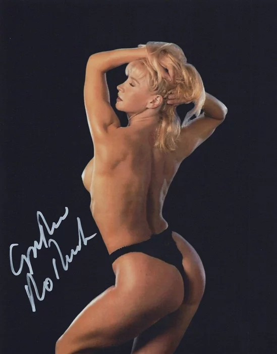 Cynthia Rothrock autograph