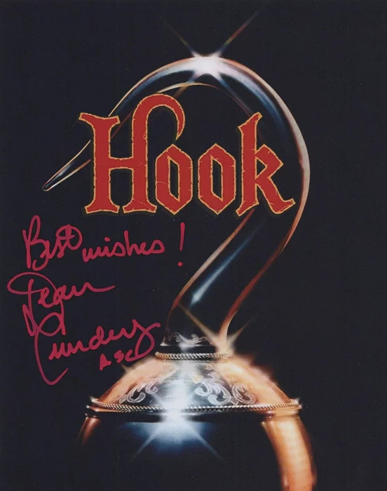 Dean Cundey autograph