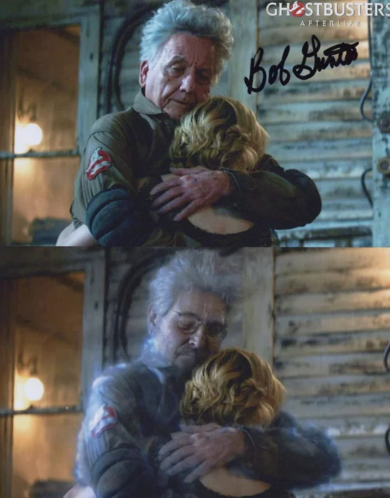 Bob Gunton autograph