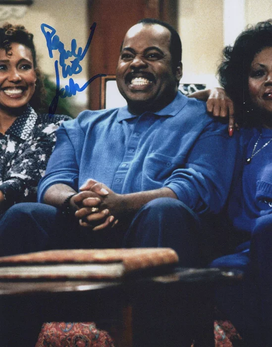Reginald VelJohnson autograph
