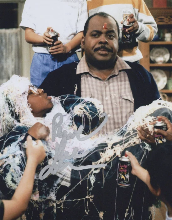 Reginald VelJohnson autograph