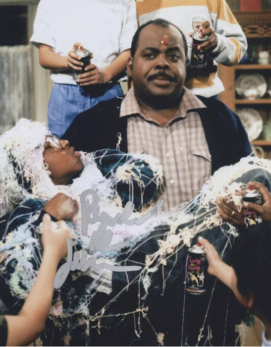 Reginald VelJohnson autograph