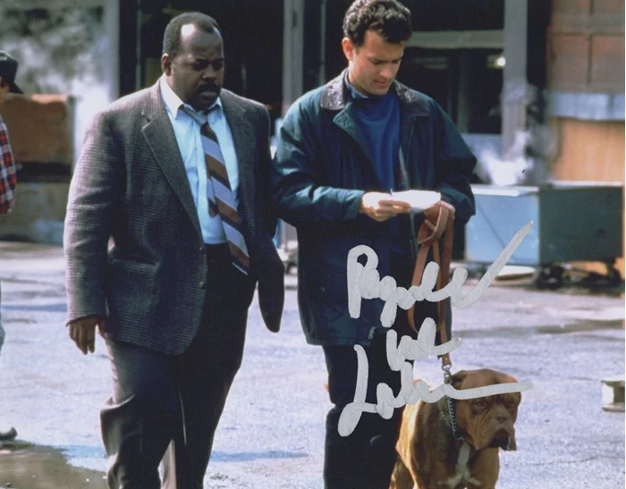 Reginald VelJohnson autograph