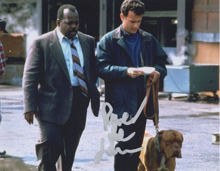 Reginald VelJohnson autograph