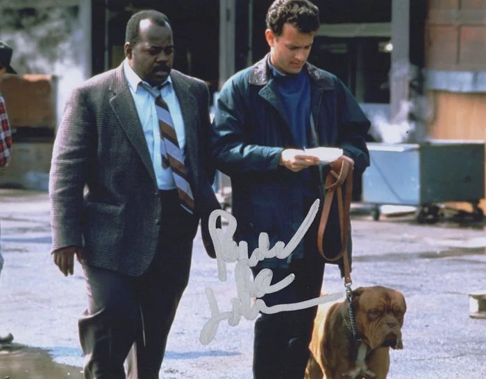 Reginald VelJohnson autograph