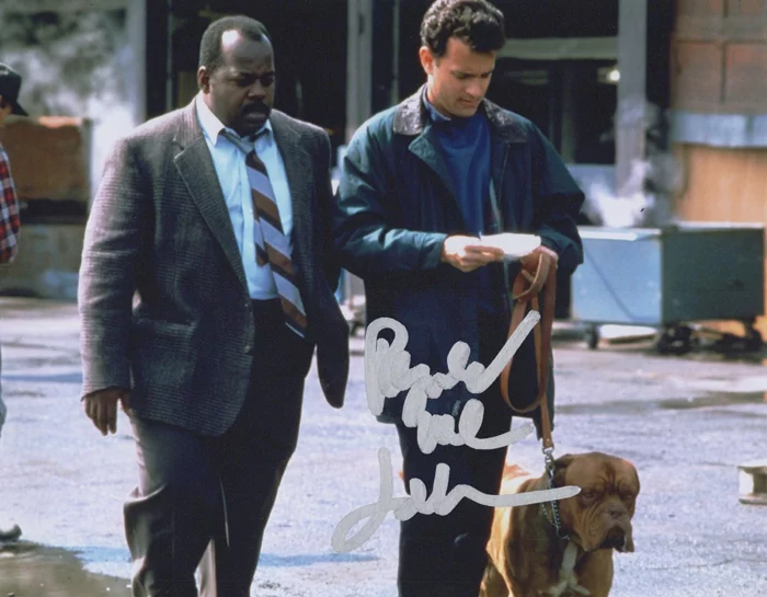 Reginald VelJohnson autograph