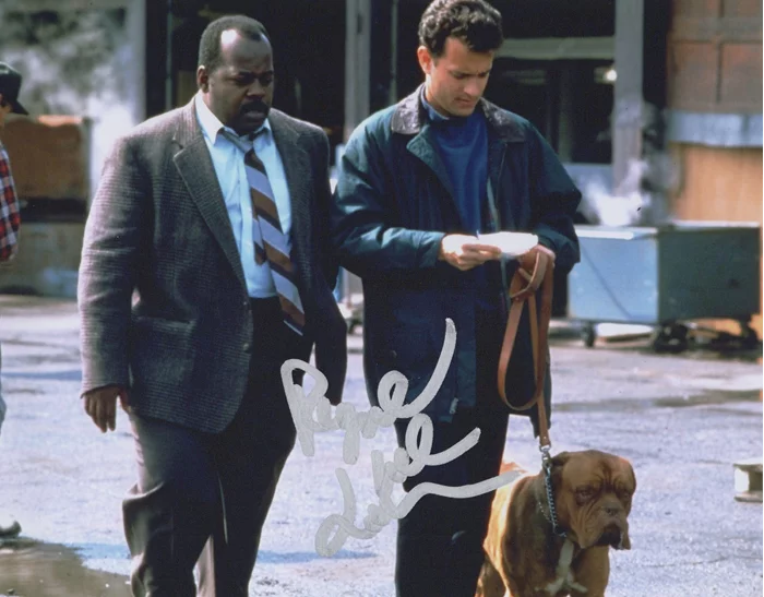 Reginald VelJohnson autograph