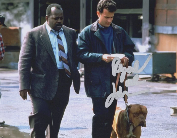 Reginald VelJohnson autograph