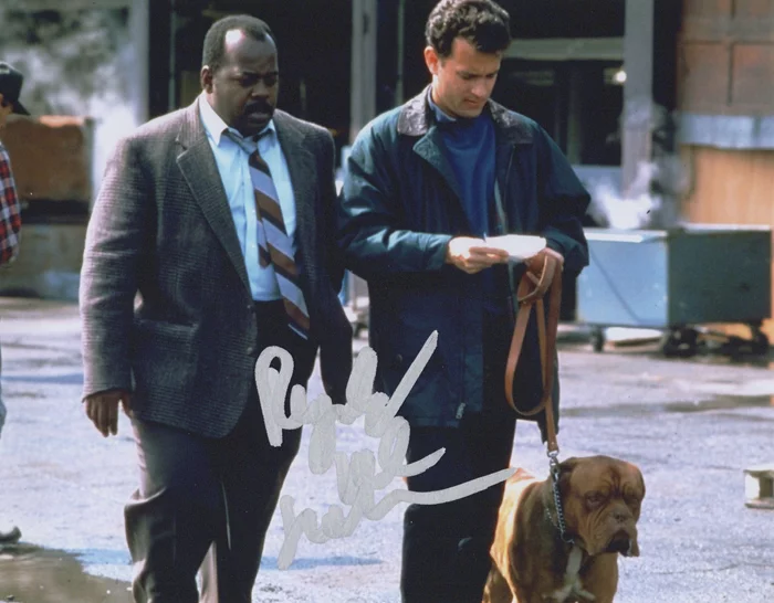 Reginald VelJohnson autograph