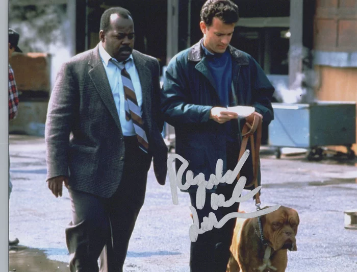 Reginald VelJohnson autograph