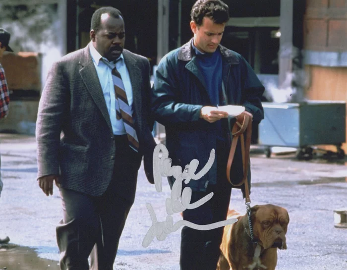 Reginald VelJohnson autograph