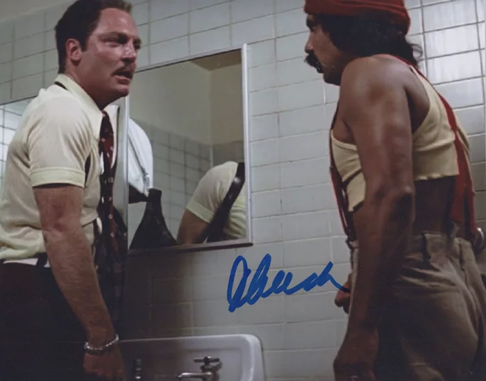 Cheech Marin autograph