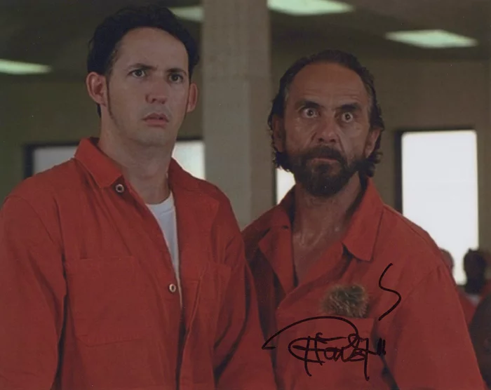 Tommy Chong autograph