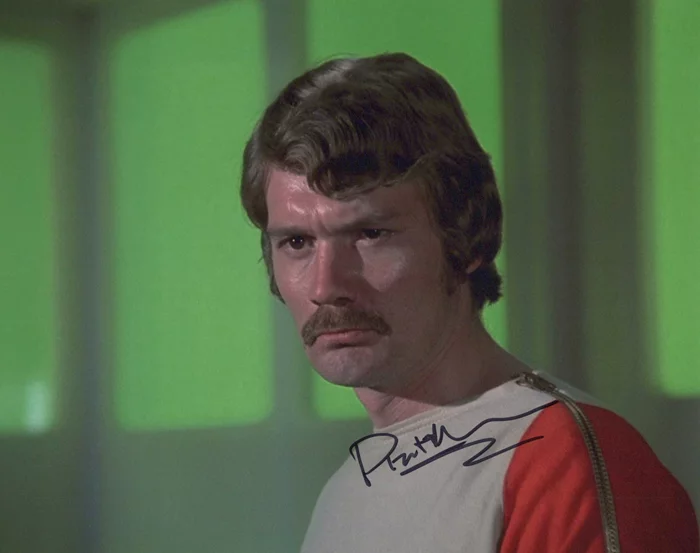 Prentis Hancock autograph