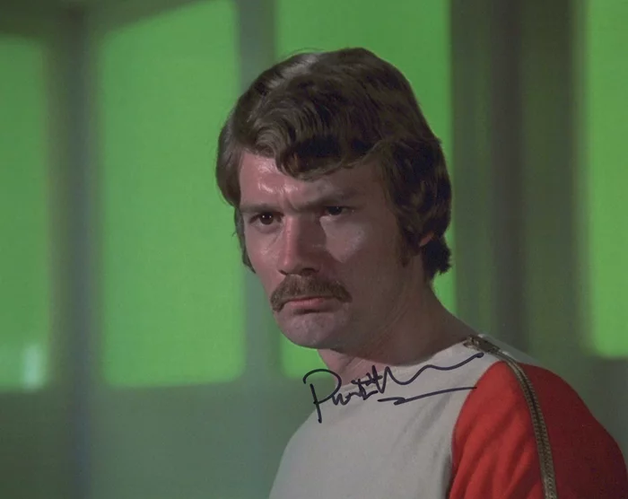 Prentis Hancock autograph