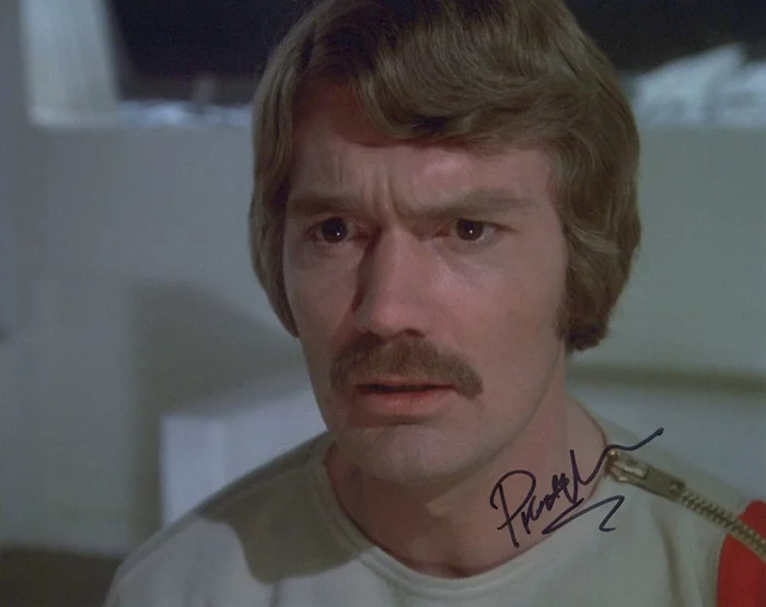 Prentis Hancock autograph