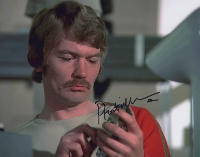 Prentis Hancock autograph