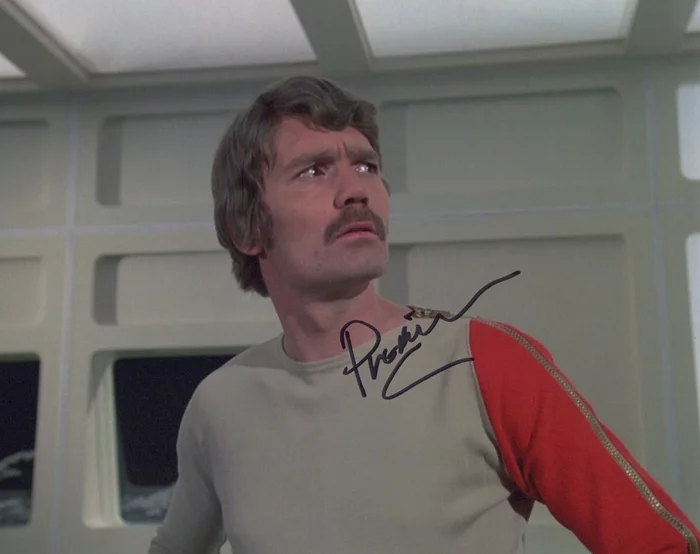 Prentis Hancock autograph