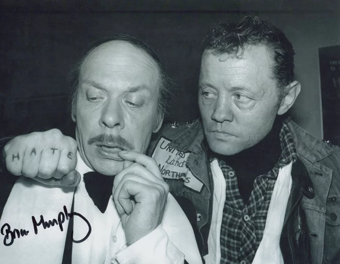 Brian Murphy autograph