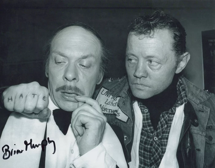 Brian Murphy autograph