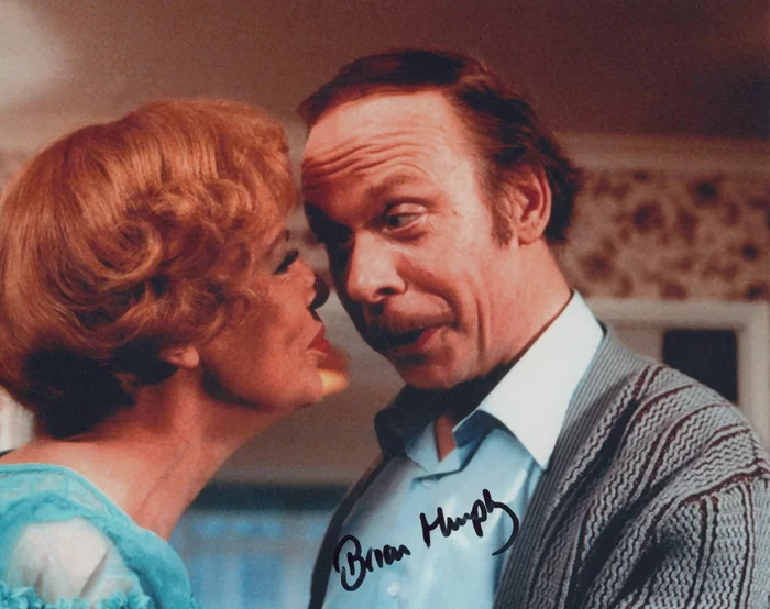 Brian Murphy autograph