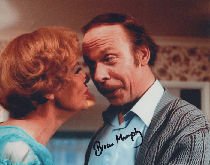 Brian Murphy autograph