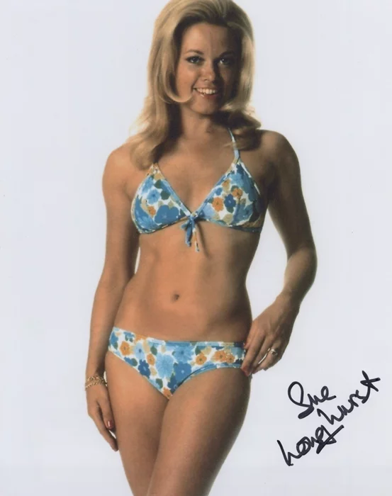 Sue Longhurst autograph