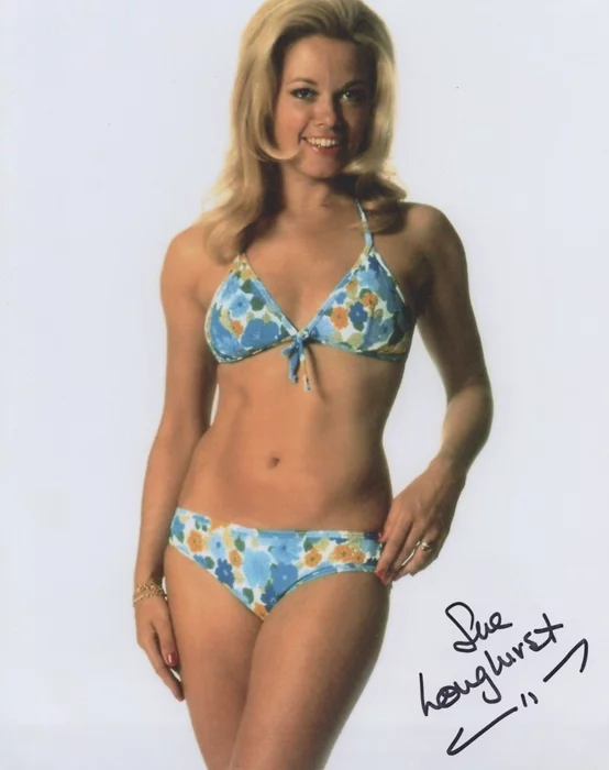 Sue Longhurst autograph