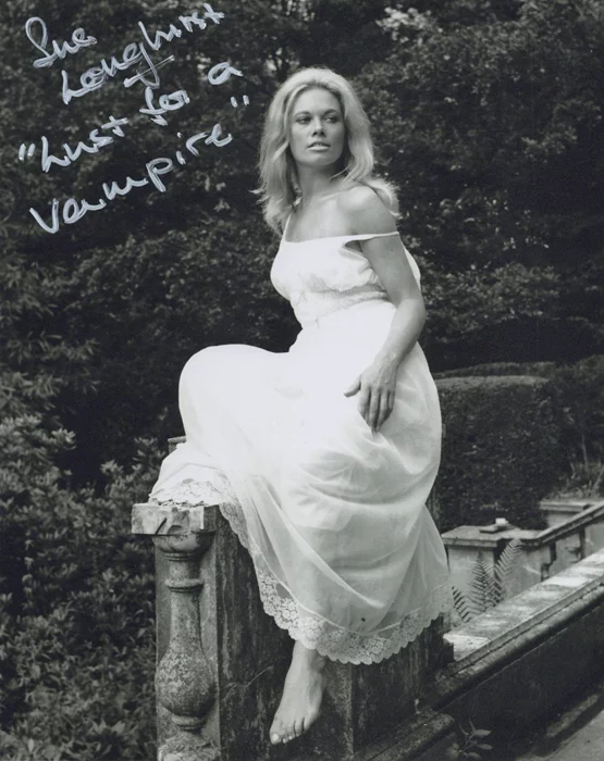 Sue Longhurst autograph