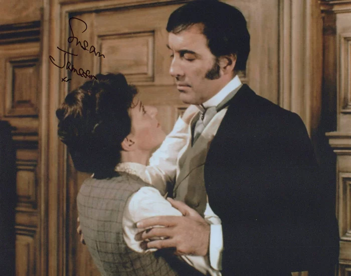 Susan Jameson autograph