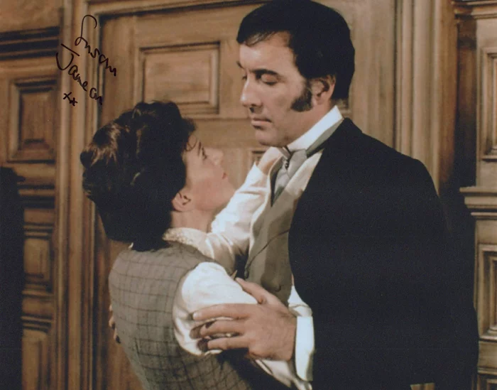 Susan Jameson autograph