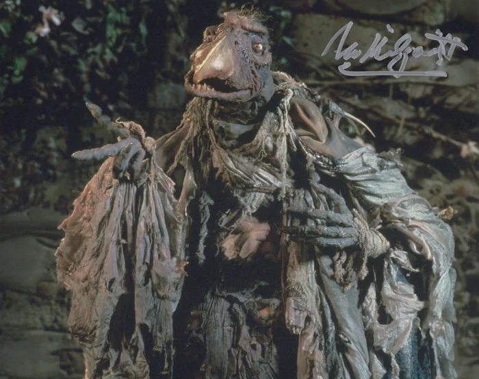 Michael Kilgarriff autograph