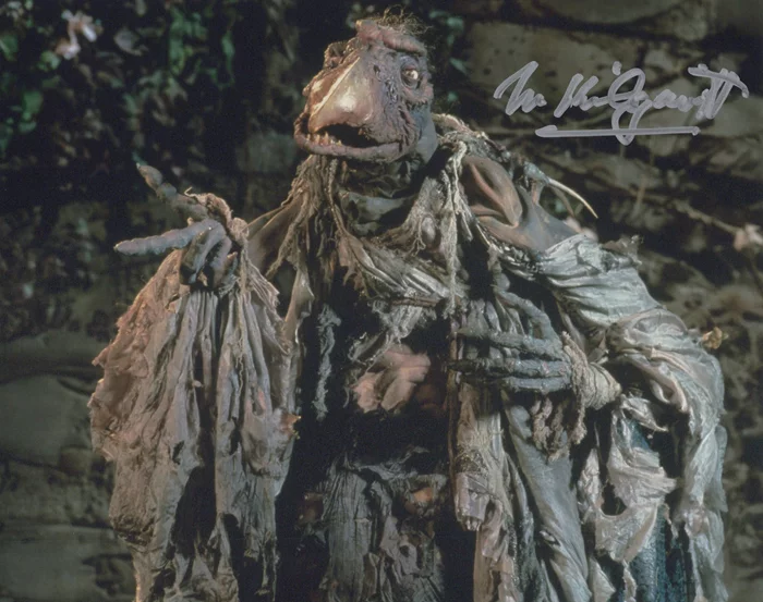 Michael Kilgarriff autograph