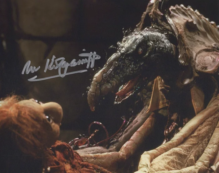 Michael Kilgarriff autograph