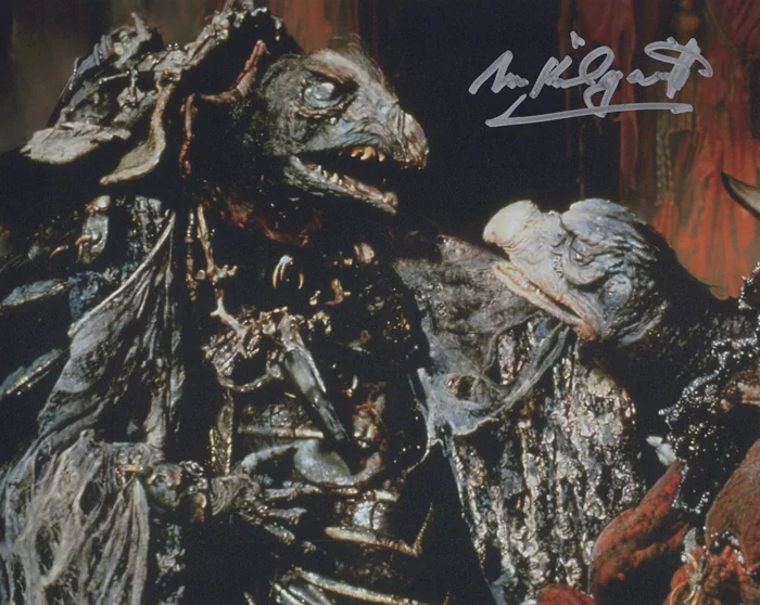 Michael Kilgarriff autograph