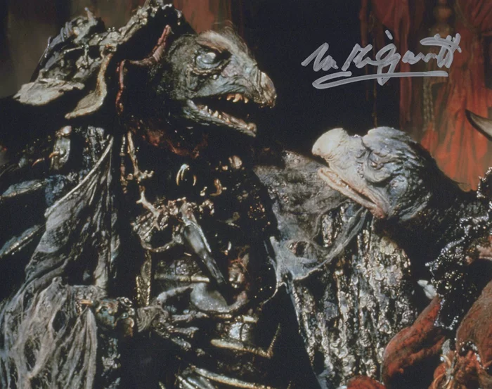 Michael Kilgarriff autograph
