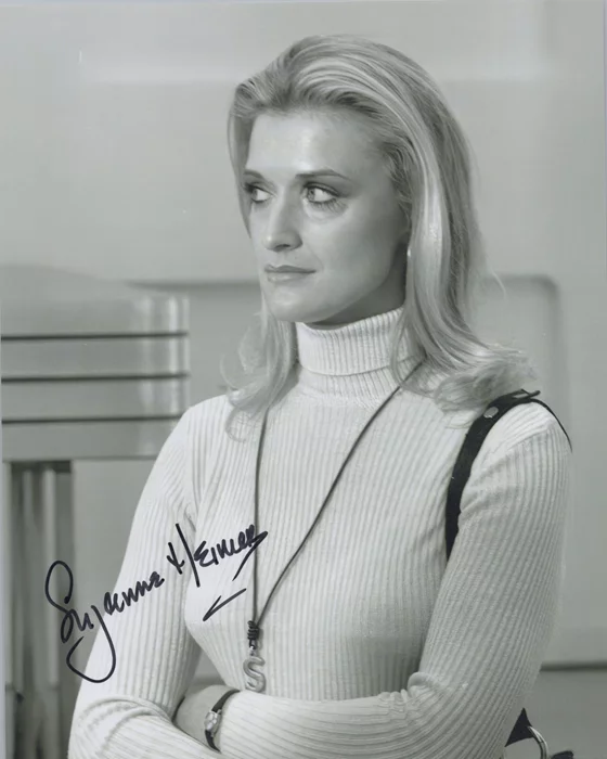 Suzanne Heimer autograph