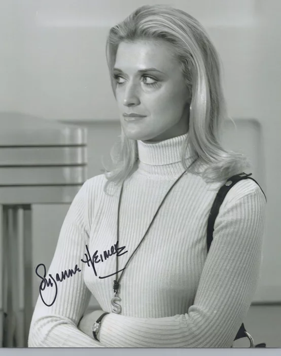 Suzanne Heimer autograph