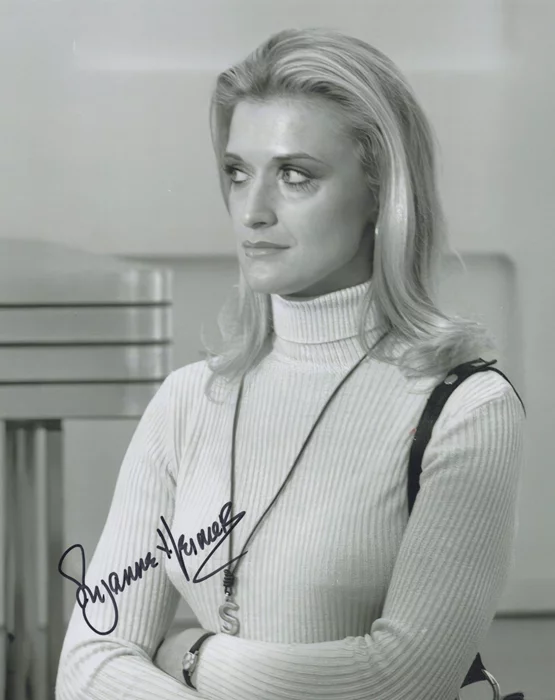 Suzanne Heimer autograph