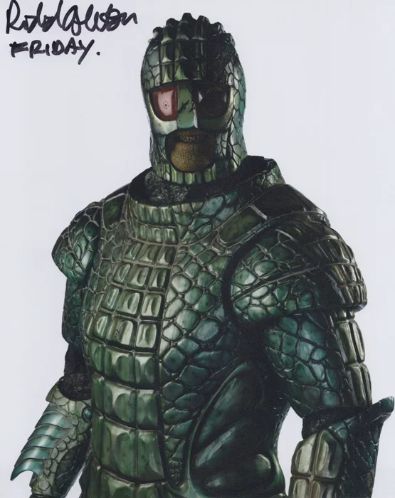 Richard Ashton autograph