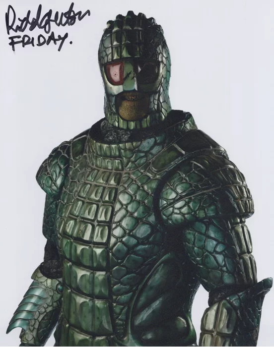 Richard Ashton autograph